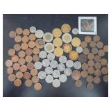 Canadian Foreign Coins, 1920-1939 Pennies