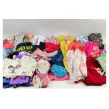 Girl & Toddler Clothing, Various Brands & Sizes