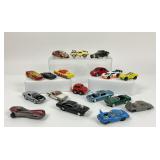 Diecast Car Collection