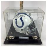 Brandon Stokely Autographed Indianapolis Colts Min