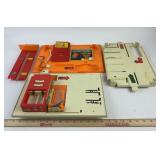 Hot Wheel Redline Tune-Up Tower Lot