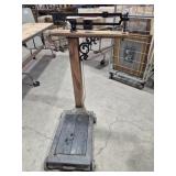 Industrial Platform Scale