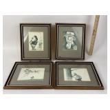 Framed Prints by Gary Patterson