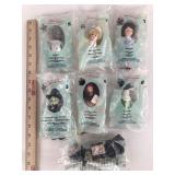 McDonalds Madame Alexander Wizard Of Oz Dolls; Dor