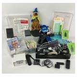 Amazon Fire Sticks, Sony Vaio Battery, Office Supp