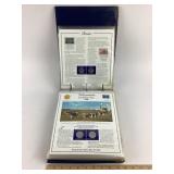 Statehood Quarters book Volume II Michigan to