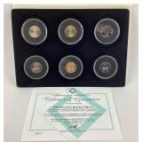 The Westward Journey Nickles: Peace Medal and