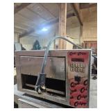 Quick & Crispy Greaseless Fryer