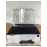 Crosley C6 2-Speed Turntable