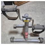 Stamina InStride Folding Cycle Portable Pedal