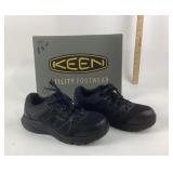 Keen Utility Footwear Black Shoes