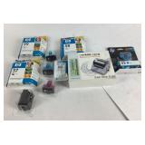 HP Ink Cartridges, Xyron 510 Refill