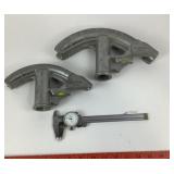 Enerpac Bender Heads, Caliper Tool