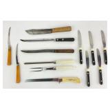 Knives: Case XX, Bakelite Handles