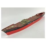 27 Inch Texaco Tanker Ship Model