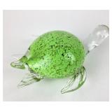 Turtle Art Glass by Fifth Avenue Crystal Ltd