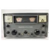 Hammarlund HQ-100 Ham Radio Receiver