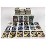Baseball Cards: Roger Clemens, Kirby Puckett, Fred
