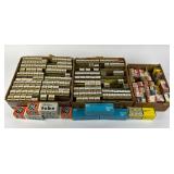 GE, Sylvania, RCA Electronic Tubes