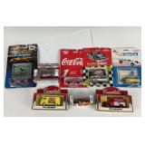 Die-Cast Cars Hot Wheels, Revell, Racing Champions
