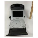 Protron Portable DVD Player With Bag