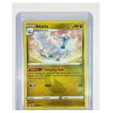 Pokemon Altaria Crimped Error Card