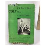 If I Were in Your Golf Shoes by Johnny Farrell