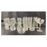 Libby Rock Sharp Champagne, Libby Milan Irish Coff