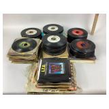 45ï¿½s Records, Donna Summer, The Beach Boys, Billy