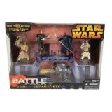 Star Wars Battle Pack Jedi vs Separatists