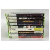 Xbox 360 Video Games: Left 4 Dead, Test Drive Unli
