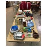 Home Goods, Kitchenware, Decor, Shoes, Blanket, Gi