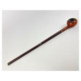 Bruyer De Lux 12 Inch Tobacco Pipe