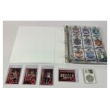 Sports Trading Cards, Indiana Hoosiers, Coin