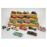 Hot Wheels Diecast Car Collection