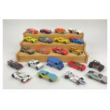 Hot Wheels Diecast Car Collection