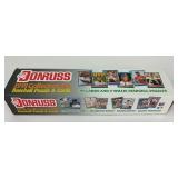 1991 Donruss Baseball Set