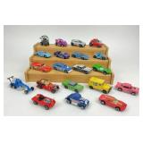 Hot Wheels Diecast Car Collection