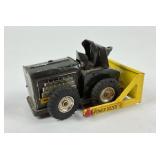 Vintage Marx Linemar Friction "Power Dozer" Tin