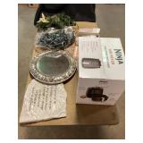 Ninja Air Fryer, Mirror, Seasonal Decor, Stepping