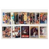 Charles Barkley Basketball Card Collection