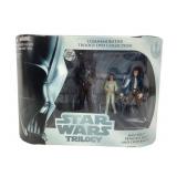 Star Wars Trilogy Commemorative DVD Collection