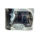 Star Wars Trilogy Commemorative DVD Collection
