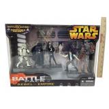 Star Wars Battle Pack Rebels vs Empire Figures