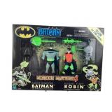 Batman Mission Masters 4 Night Shadow Batman, Nigh