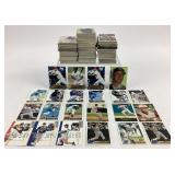 Baseball Cards: Cecil Fielder, Alex Rodriguez,