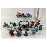 Skylanders Figures, Vehicles, Portal of Power