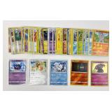 40 Pokemon Trading Cards