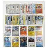 125 Pokemon Trading Cards