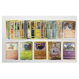 40 Pokemon Trading Cards